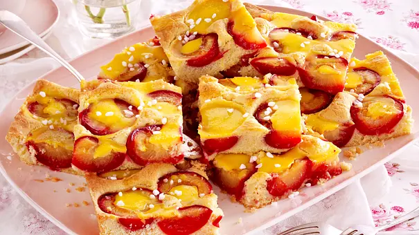 Die besten Pflaumenkuchen-Rezepte