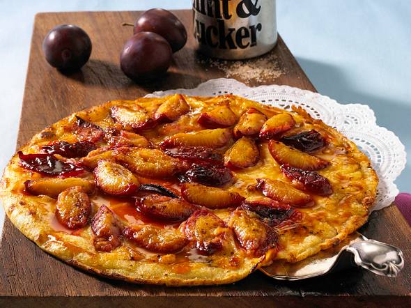 Pflaumen Rezepte Herzhaft