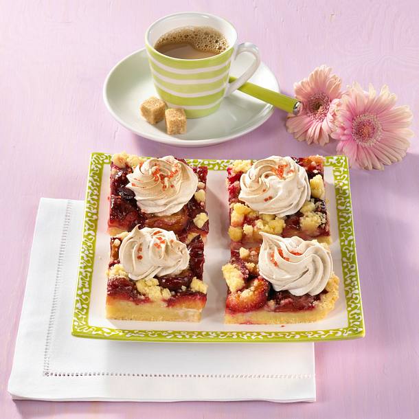 Pflaumenstreuselkuchen Rezept Pflaumenstreuselkuchen Rezept