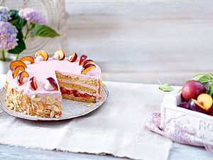 Sahnetorte Lecker