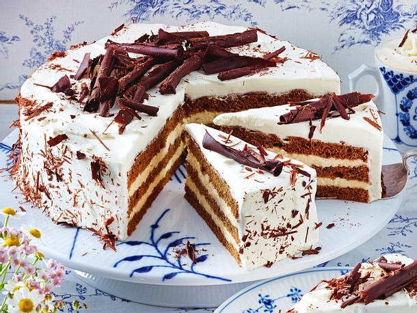 Pharisäer-Torte Rezept