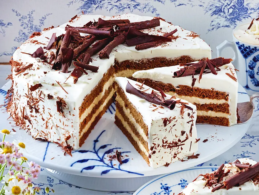 Pharisäer-Torte Rezept