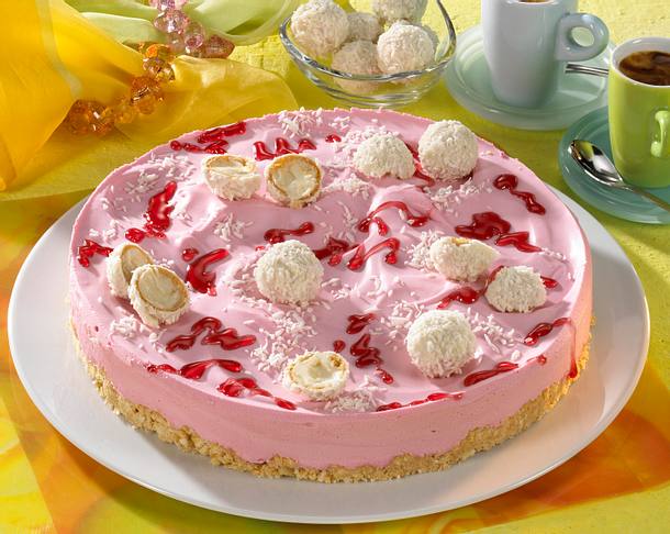 Philadelphia-Fruchtschorle-Torte Rezept Philadelphia-Fruchtschorle-Torte Rezept