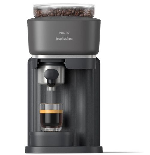 Philips Baristina Espressomaschine mit Siebträger