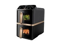 Philips Airfryer 4000 Series Stacked Dual Basket