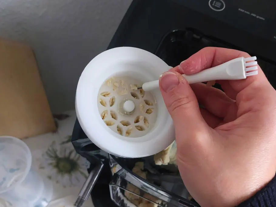 Reinigung des Philips Pastamakers 7000