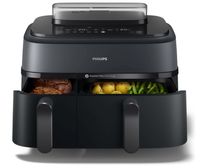 Philips Steam Airfryer 5000 Series Dual Basket