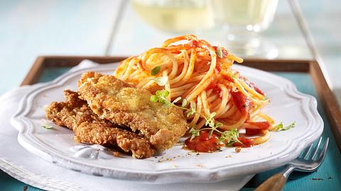 Piccata Milanese Rezept - Foto: House of Food / Bauer Food Experts KG