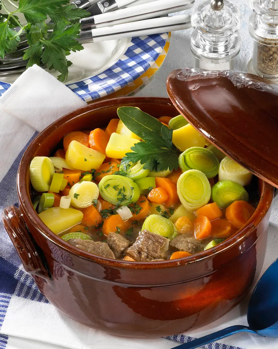 Pichelsteiner-Eintopf Rezept Pichelsteiner-Eintopf Rezept