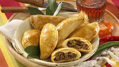 Pikante Empanadas Rezept - Foto: House of Food / Bauer Food Experts KG
