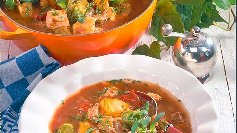 Pikante Ofensuppe Rezept - Foto: House of Food / Bauer Food Experts KG