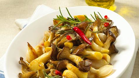 Pilz-Antipasti Rezept - Foto: House of Food / Bauer Food Experts KG