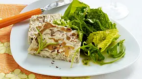 Pilz-Terrine Rezept - Foto: LECKER @ Bauer Media Group