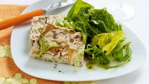 Pilz-Terrine Rezept - Foto: House of Food / Bauer Food Experts KG