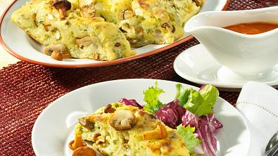Pilze-Kartoffel-Braten Rezept - Foto: LECKER @ Bauer Media Group