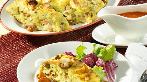 Pilze-Kartoffel-Braten Rezept - Foto: House of Food / Bauer Food Experts KG