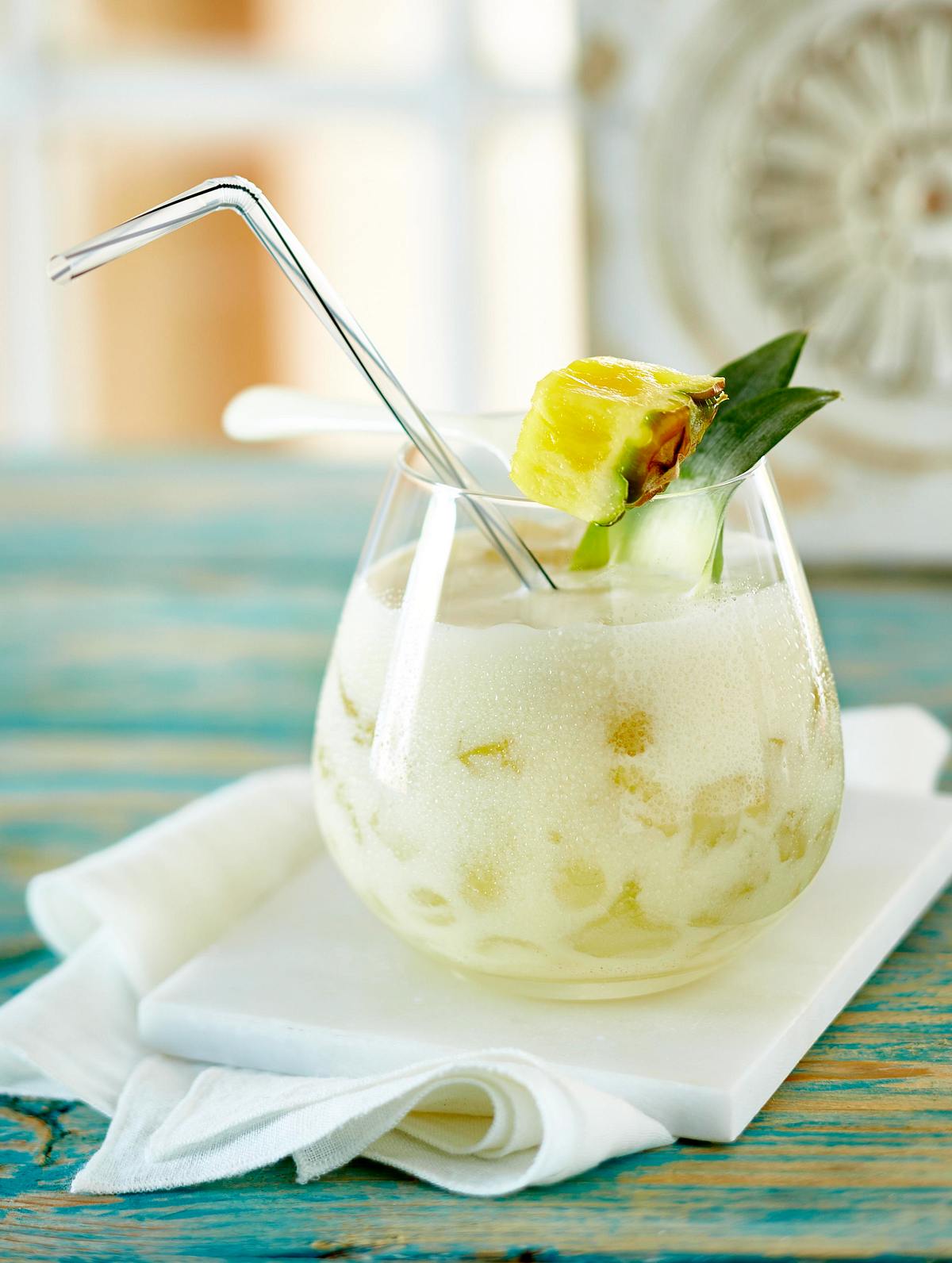 Pina Colada Rezept