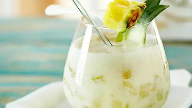 Pina Colada Rezept - Foto: LECKER @ Bauer Media Group