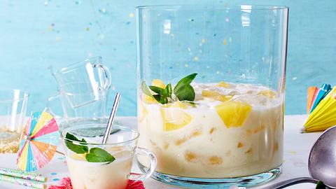 Pina-Colada-Bowle Rezept - Foto: House of Food / Bauer Food Experts KG