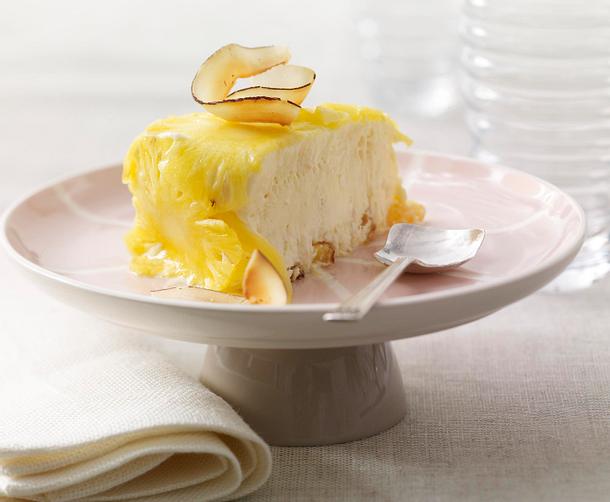 Pina-Colada-Eistorte Rezept