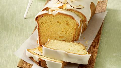 Pina-Colada-Kuchen Rezept - Foto: House of Food / Bauer Food Experts KG
