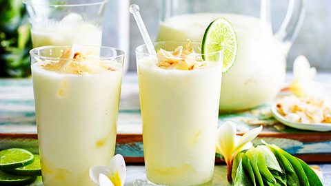 Piña-Colada-Smoothie „Tropical Delight“ Rezept - Foto: Are Media Syndication 