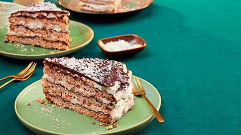 Piña-Colada-Torte Rezept - Foto: House of Food / Food Experts KG