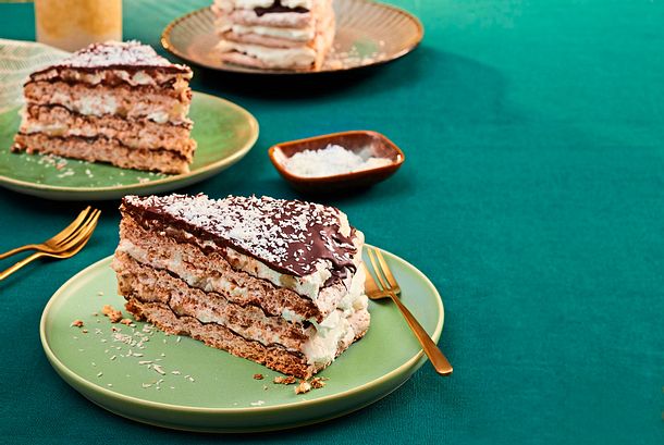 Piña-Colada-Torte Rezept