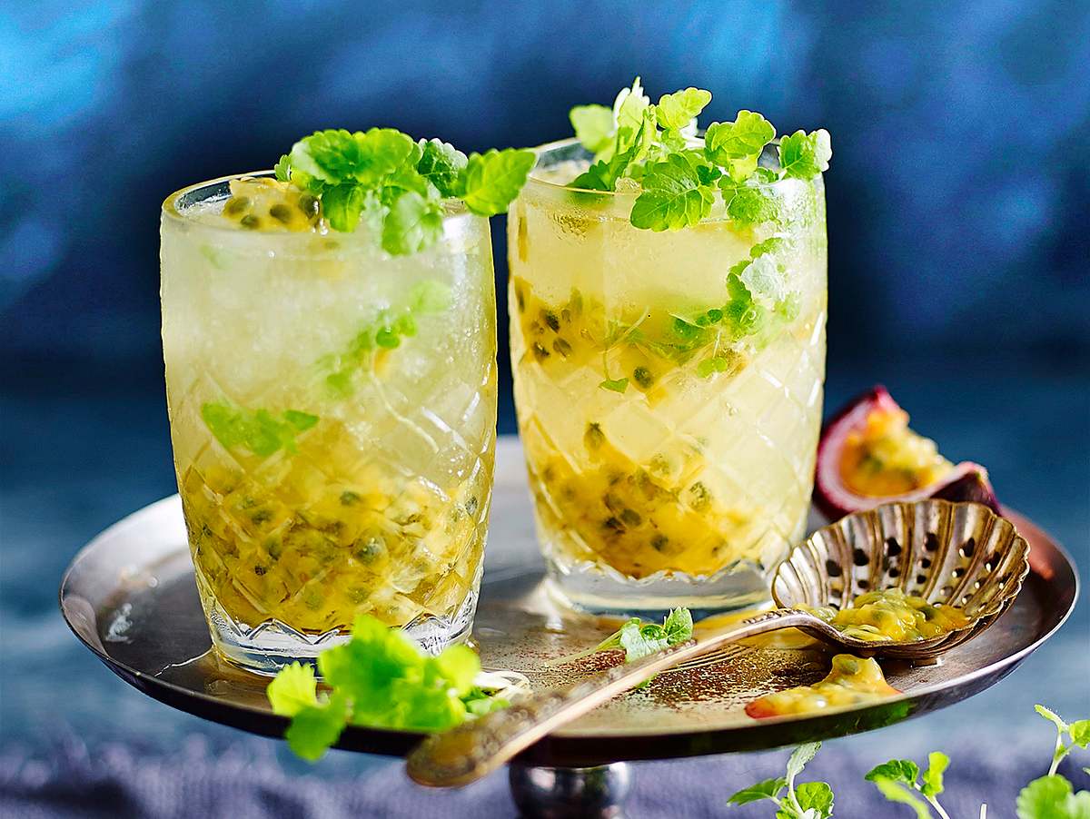 Pineapple Passion Rezept