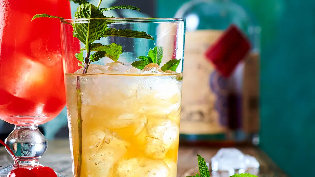 Pineapple Trader Vic’s Rezept - Foto: LECKER @ Bauer Media Group