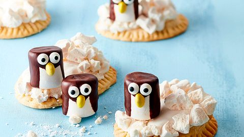 Pinguin auf Eisscholle Rezept - Foto: House of Food / Food Experts KG