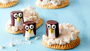 Pinguin auf Eisscholle Rezept - Foto: StockFood / Gräfe & Unzer Verlag / Ruder, Michael