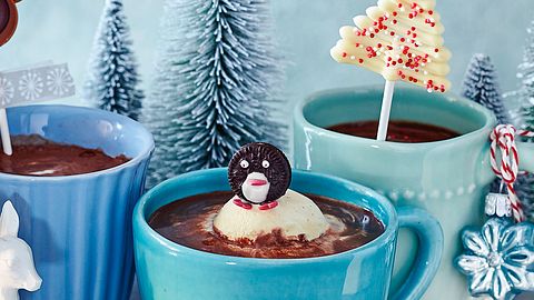 Pinguin on Ice Rezept - Foto: House of Food / Bauer Food Experts KG