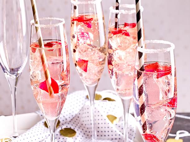 Pink Drink Rezept