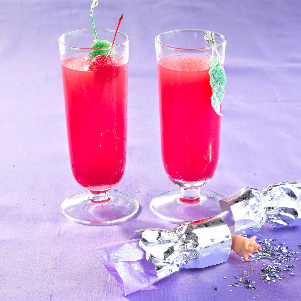 Pink Flamingo Rezept