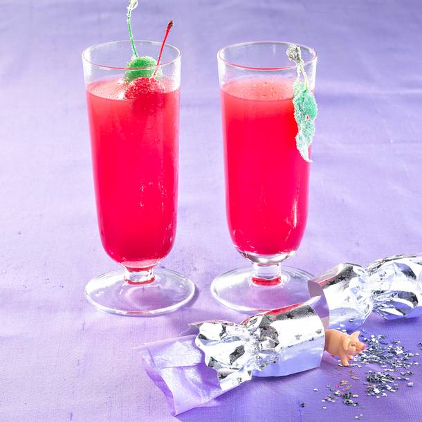 Pink Flamingo Rezept