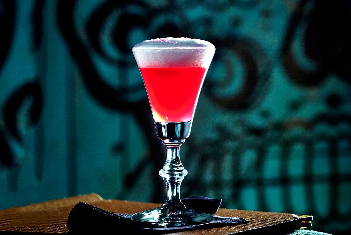 Pink Margarita Rezept