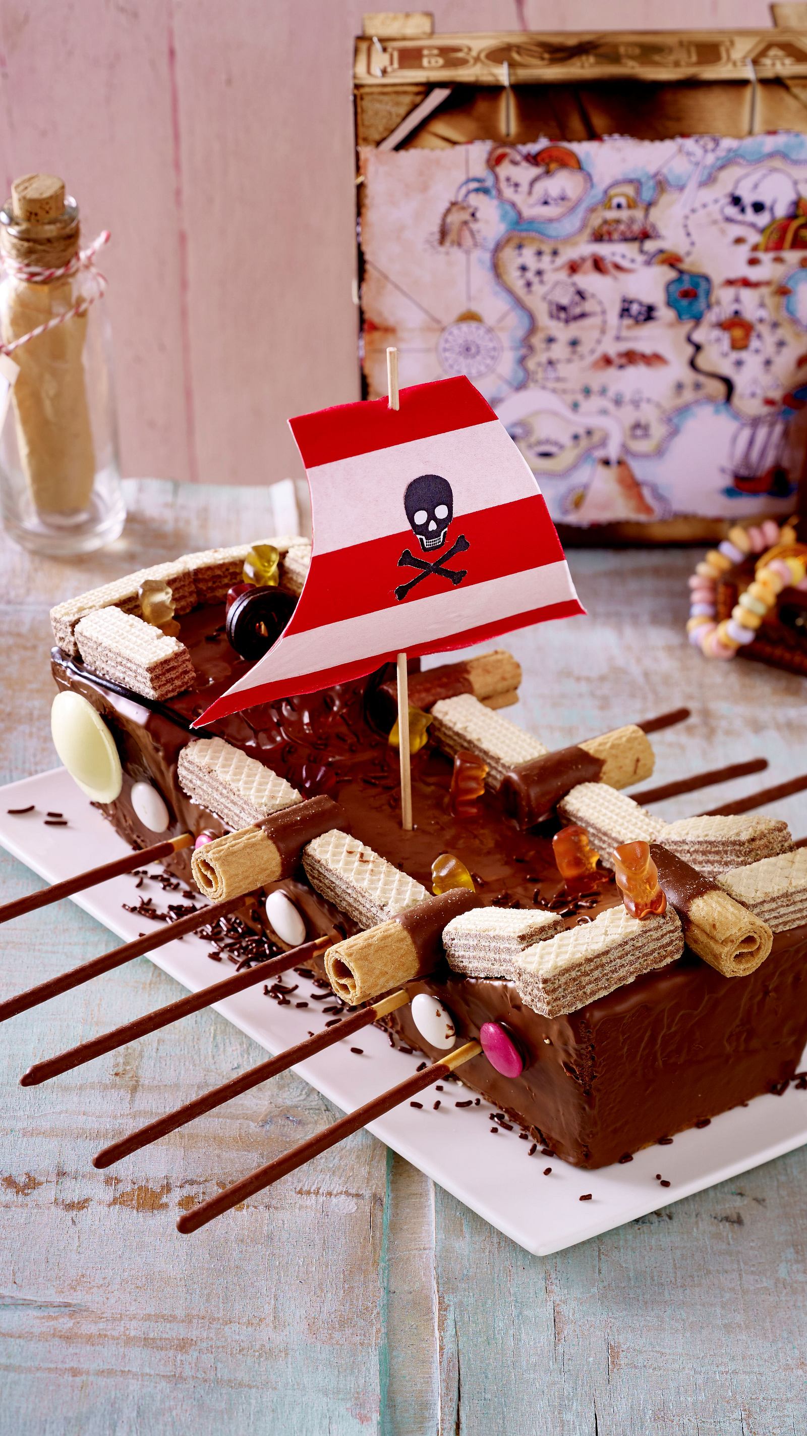 piratenschiff-kuchen