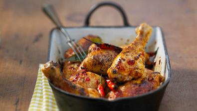 Piri Piri Hähnchen Rezept - Foto: LECKER @ Bauer Media Group