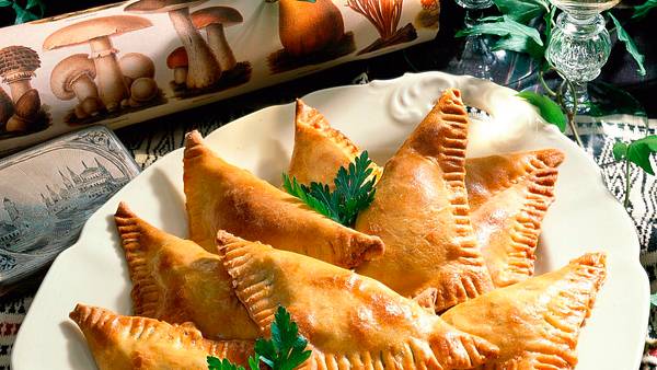 Piroggen Rezept - Foto: House of Food / Bauer Food Experts KG