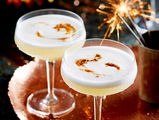 Pisco Sour Rezept