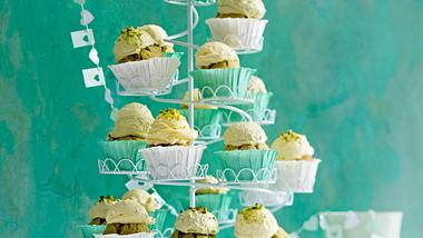 Pistazien-Cupcakes Rezept - Foto: House of Food / Bauer Food Experts KG