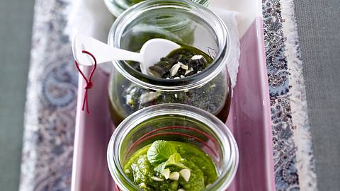 Pistazien-Koriander-Pesto Rezept - Foto: House of Food / Bauer Food Experts KG