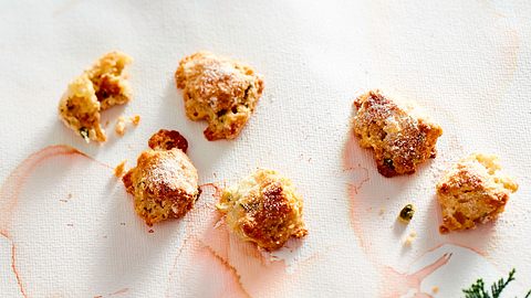 Pistazien-Plätzchen Rezept - Foto: House of Food / Bauer Food Experts KG