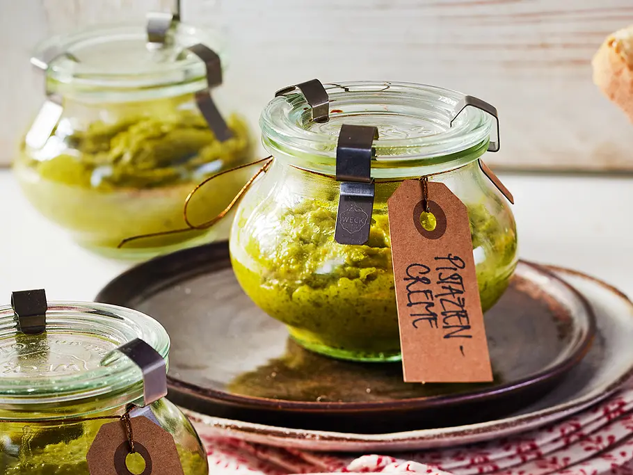 Pistaziencreme Rezept