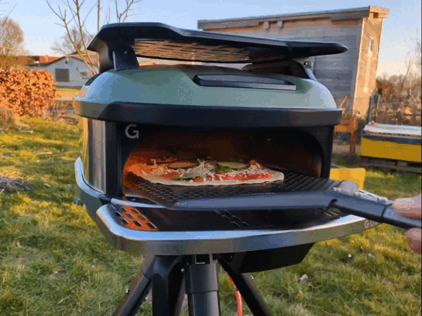 pizza-backen