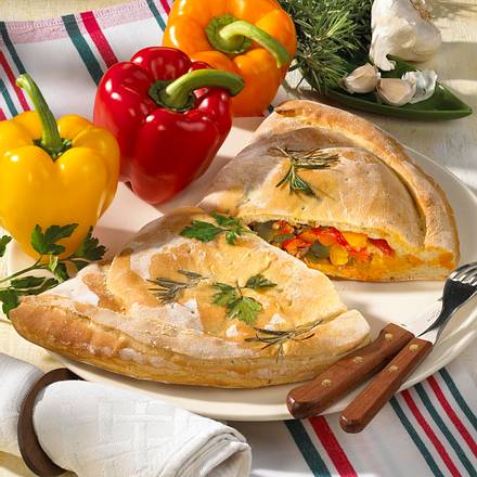 Pizza Calzone Rezept Pizza Calzone Rezept