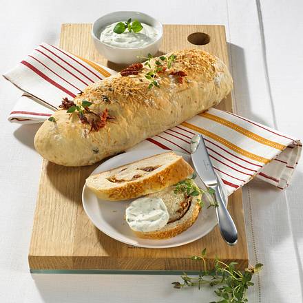 Pizza-Ciabatta Rezept Pizza-Ciabatta Rezept