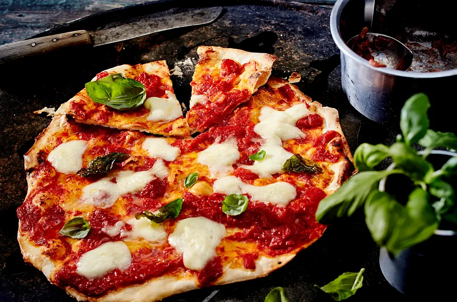 Pizza classico Rezept Pizza classico Rezept