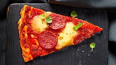 Pizza Damore Rezept - Foto: House of Food / Bauer Food Experts KG